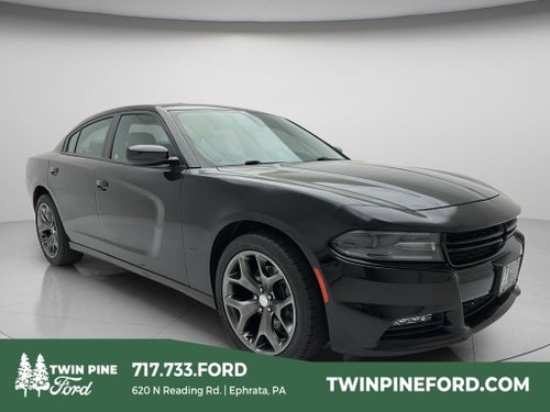 2015 Dodge Charger SXT