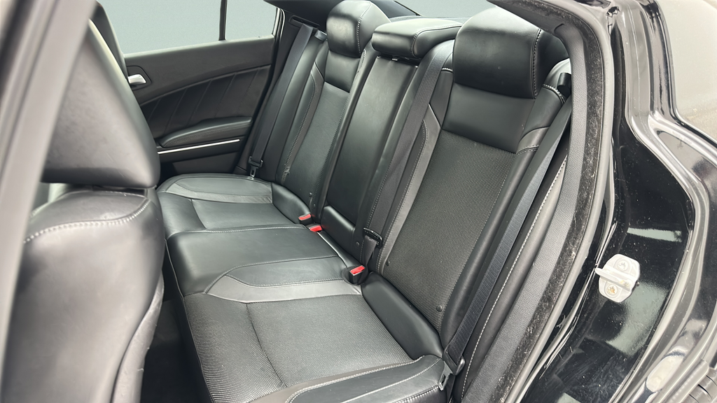 2015 Dodge Charger SXT