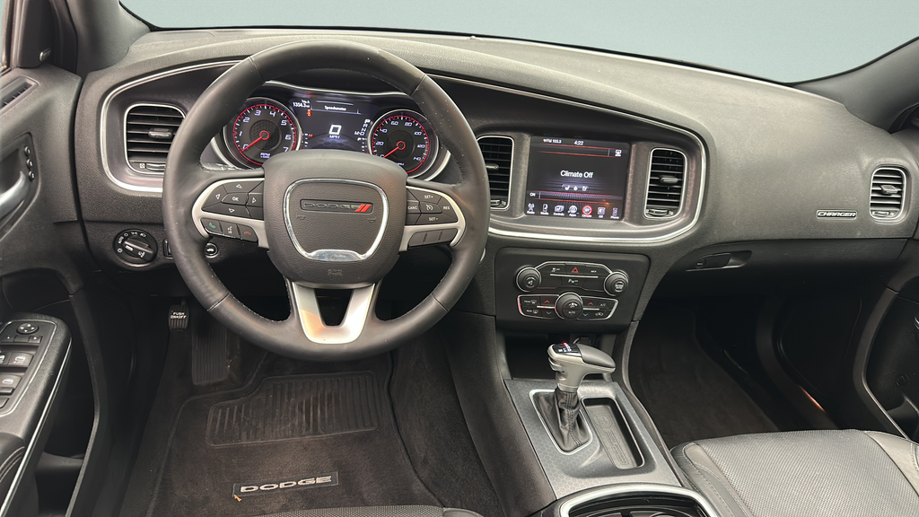 2015 Dodge Charger SXT
