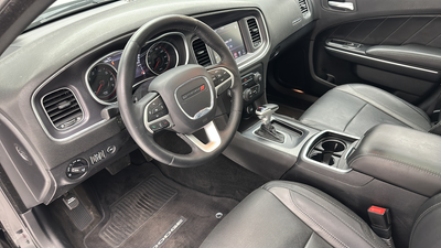 2015 Dodge Charger SXT