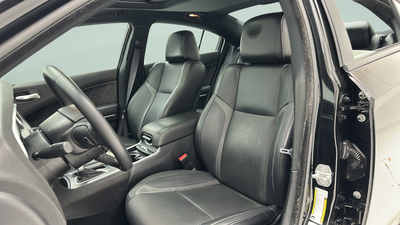 2015 Dodge Charger SXT