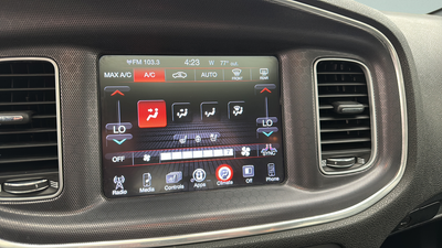 2015 Dodge Charger SXT