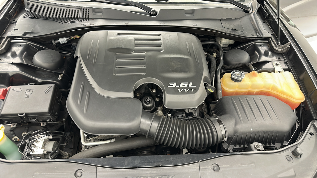 2015 Dodge Charger SXT