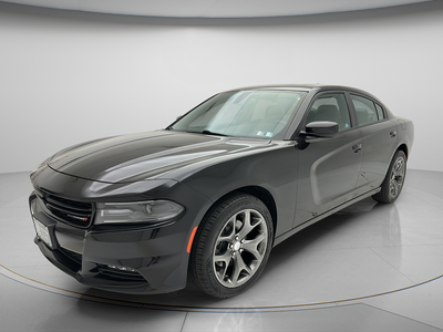 2015 Dodge Charger SXT
