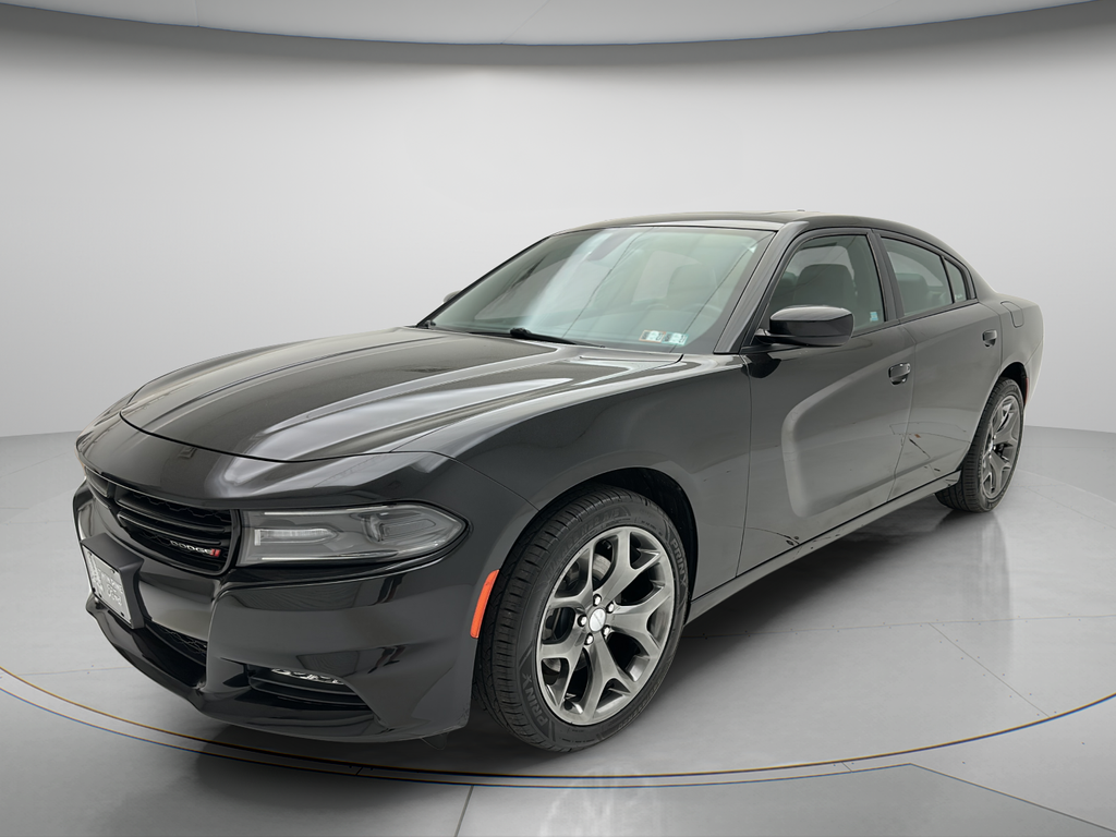 2015 Dodge Charger SXT