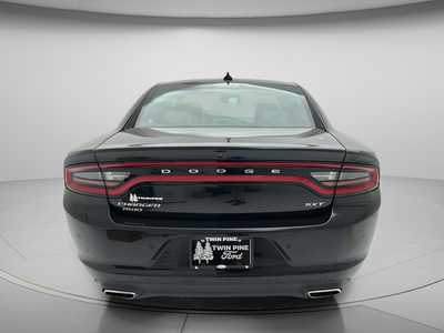 2015 Dodge Charger SXT