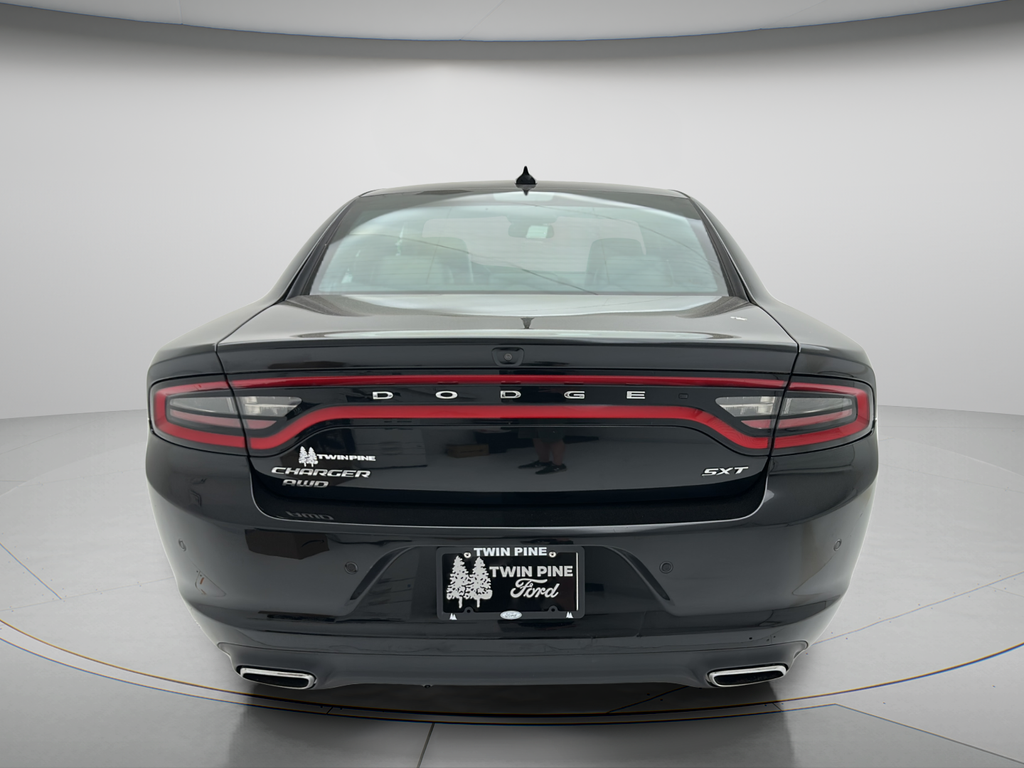 2015 Dodge Charger SXT