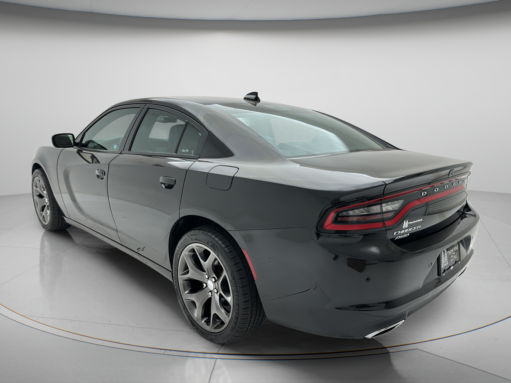 2015 Dodge Charger SXT