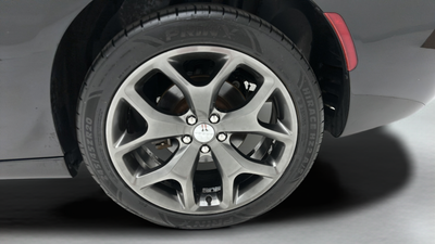 2015 Dodge Charger SXT