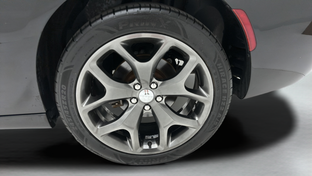 2015 Dodge Charger SXT