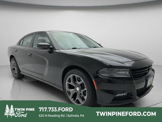 2015 Dodge Charger SXT