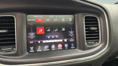2015 Dodge Charger SXT