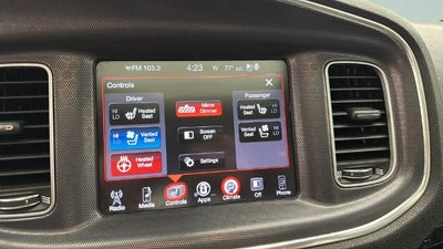 2015 Dodge Charger SXT