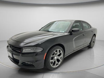2015 Dodge Charger SXT