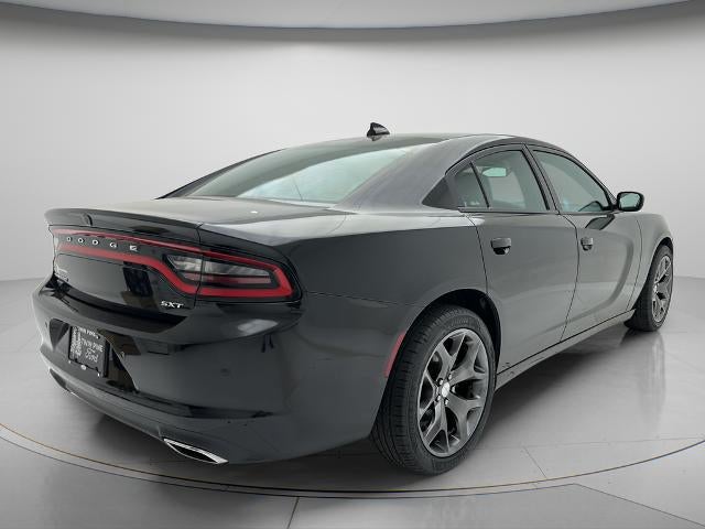 2015 Dodge Charger SXT