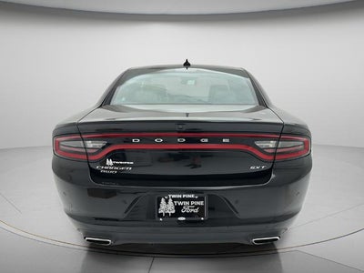 2015 Dodge Charger SXT