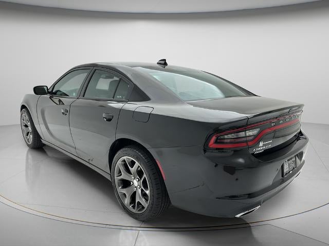 2015 Dodge Charger SXT