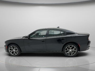 2015 Dodge Charger SXT