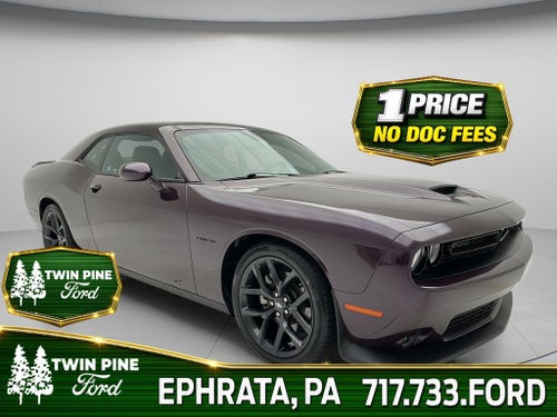 2022 Dodge Challenger R/T