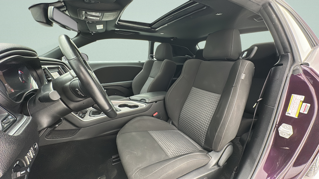 2022 Dodge Challenger R/T