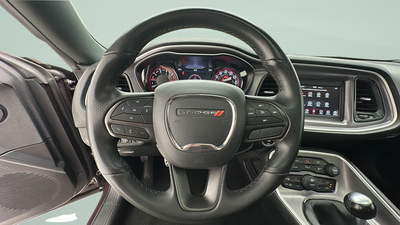 2022 Dodge Challenger R/T