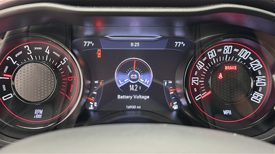 2022 Dodge Challenger R/T