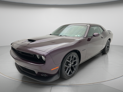 2022 Dodge Challenger R/T