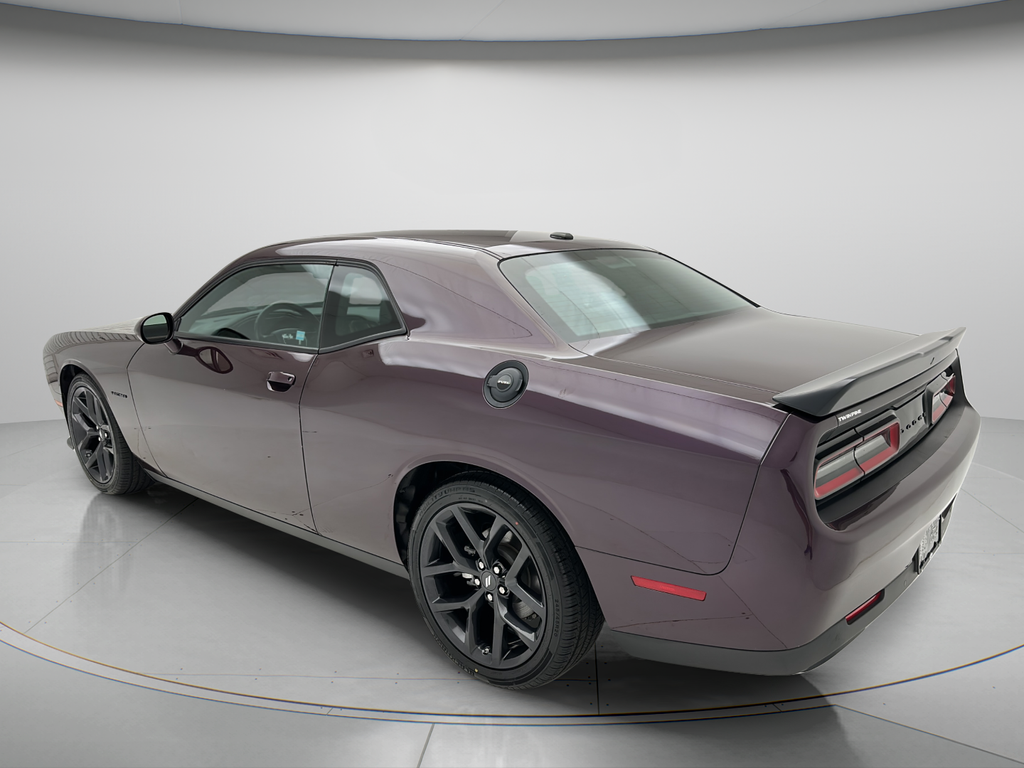 2022 Dodge Challenger R/T