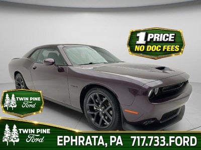 2022 Dodge Challenger R/T
