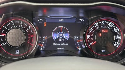 2022 Dodge Challenger R/T