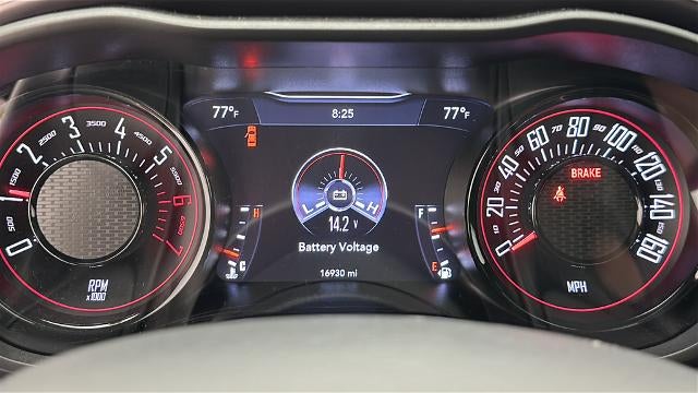 2022 Dodge Challenger R/T