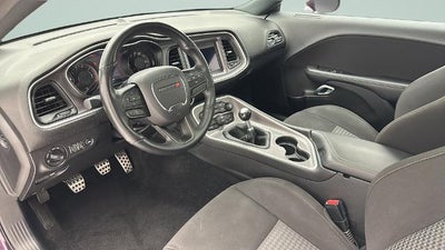 2022 Dodge Challenger R/T