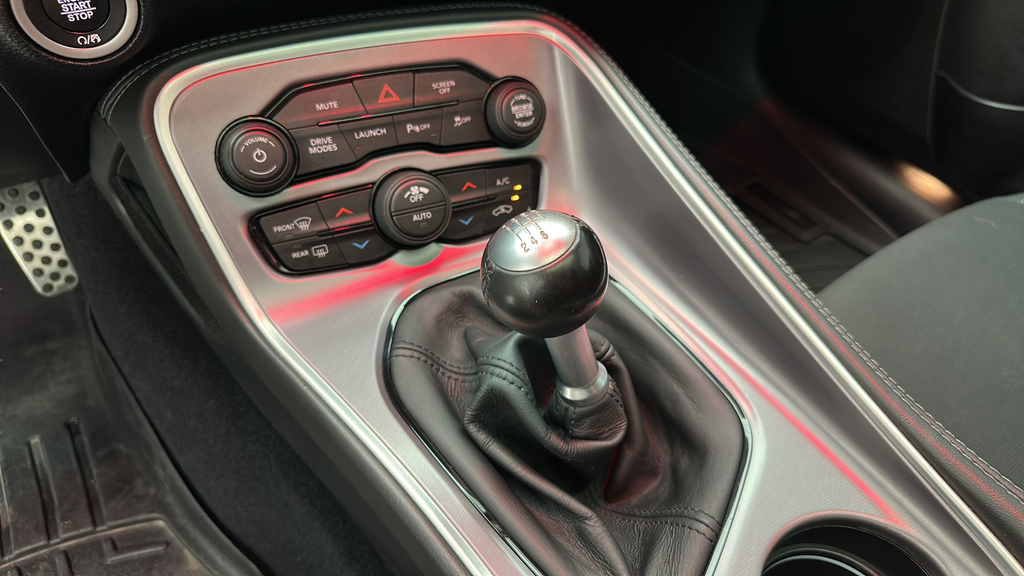 2019 Dodge Challenger R/T Scat Pack