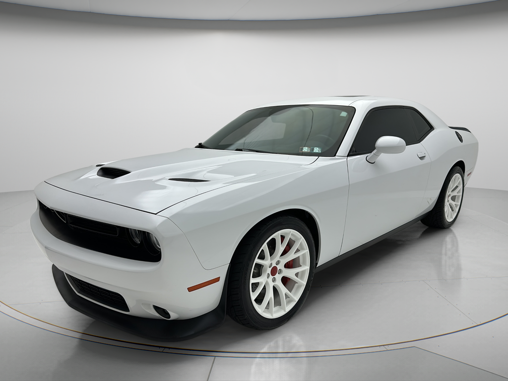 2019 Dodge Challenger R/T Scat Pack