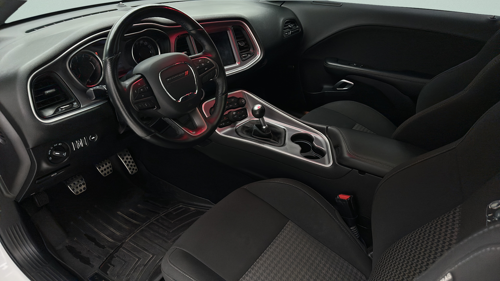 2019 Dodge Challenger R/T Scat Pack