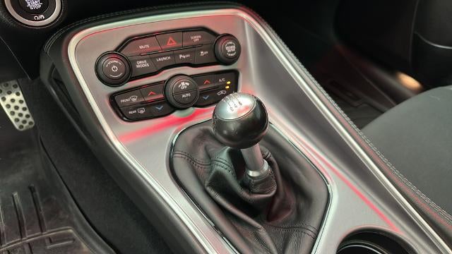 2019 Dodge Challenger R/T Scat Pack