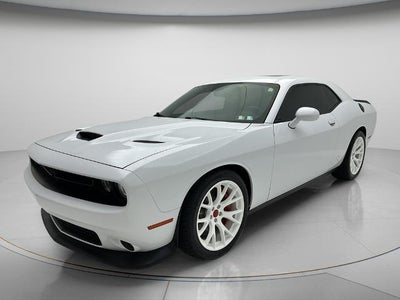 2019 Dodge Challenger R/T Scat Pack