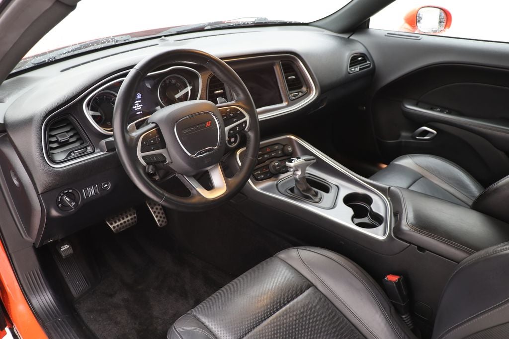 2018 Dodge Challenger GT