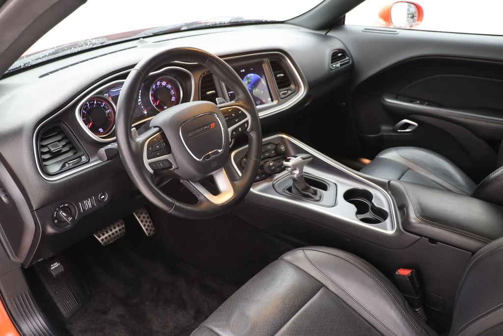 2018 Dodge Challenger GT