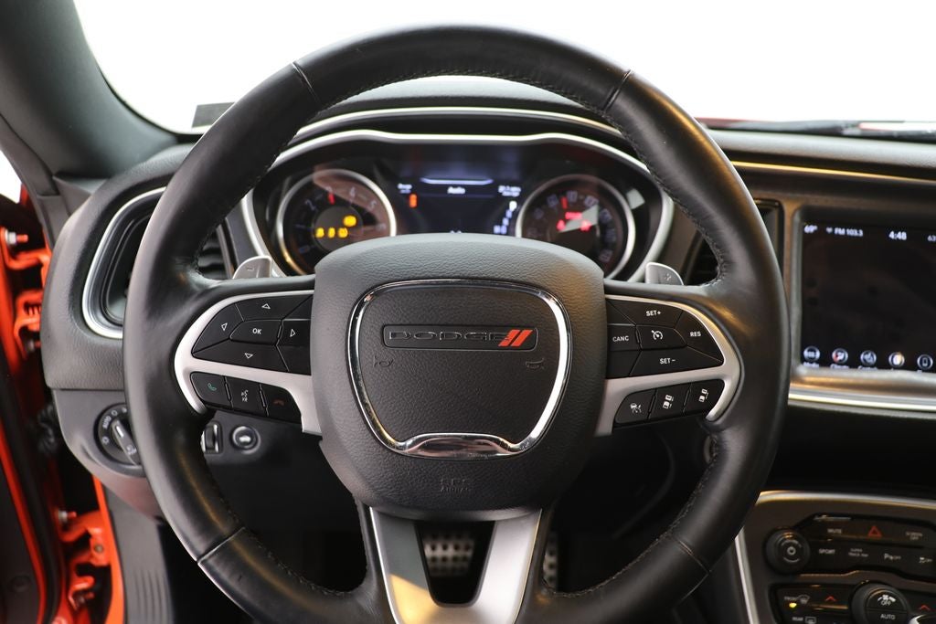 2018 Dodge Challenger GT