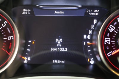 2018 Dodge Challenger GT