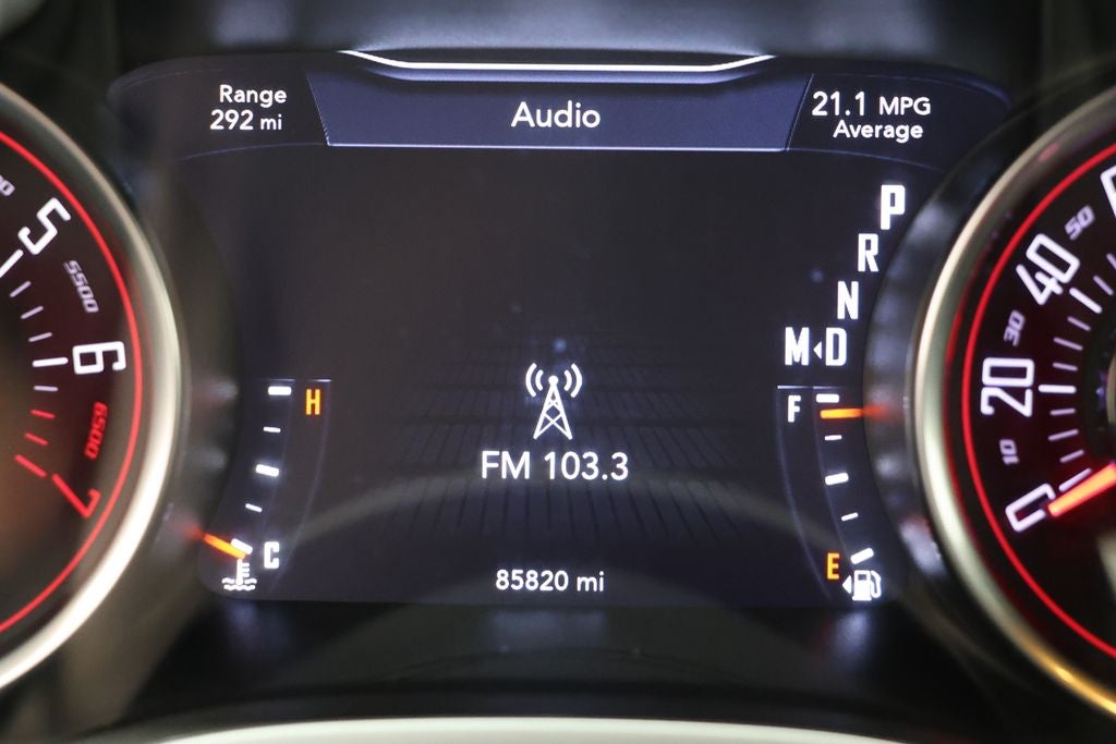 2018 Dodge Challenger GT