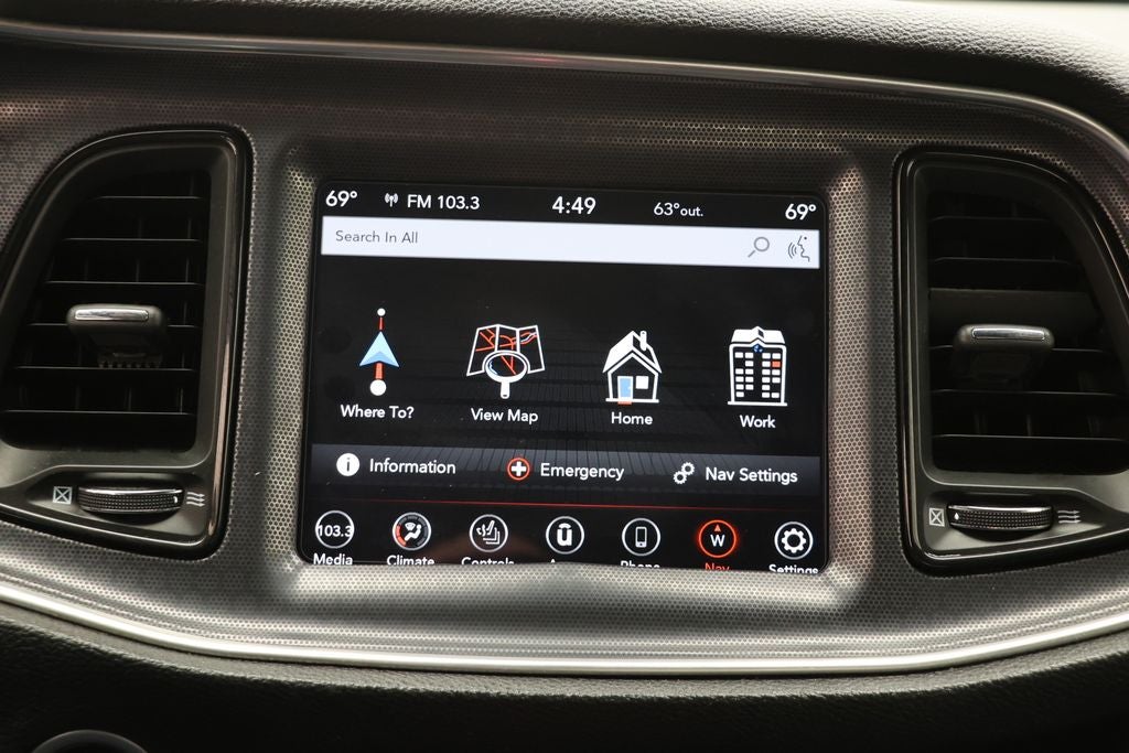 2018 Dodge Challenger GT