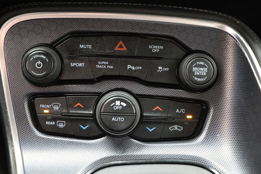 2018 Dodge Challenger GT