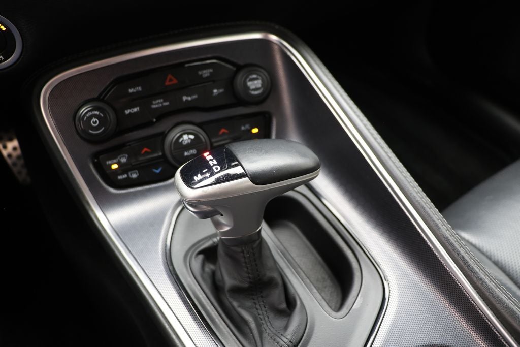 2018 Dodge Challenger GT