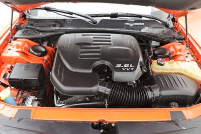 2018 Dodge Challenger GT