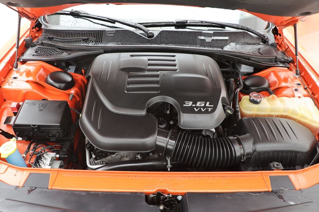 2018 Dodge Challenger GT