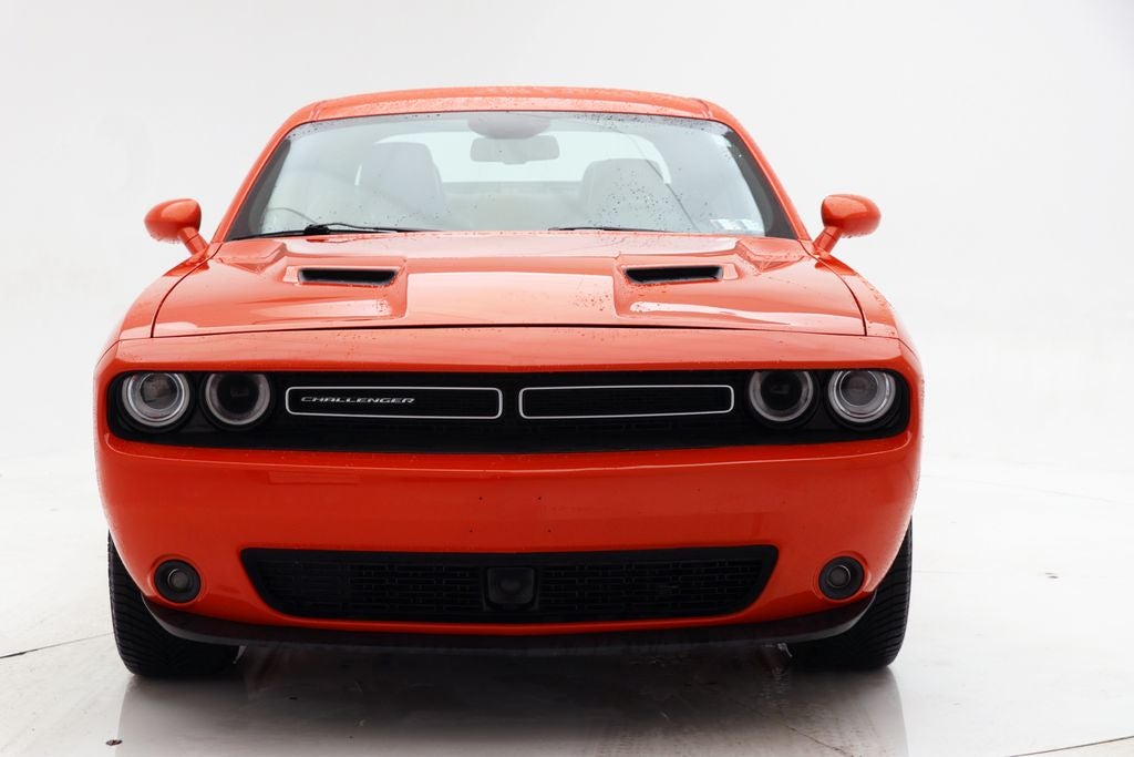 2018 Dodge Challenger GT