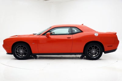 2018 Dodge Challenger GT