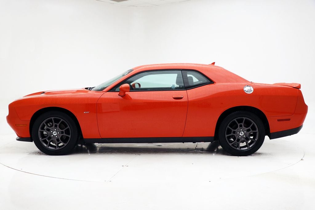2018 Dodge Challenger GT
